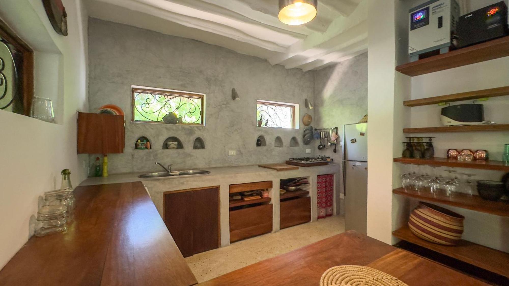 Bila House Ferienhaus
