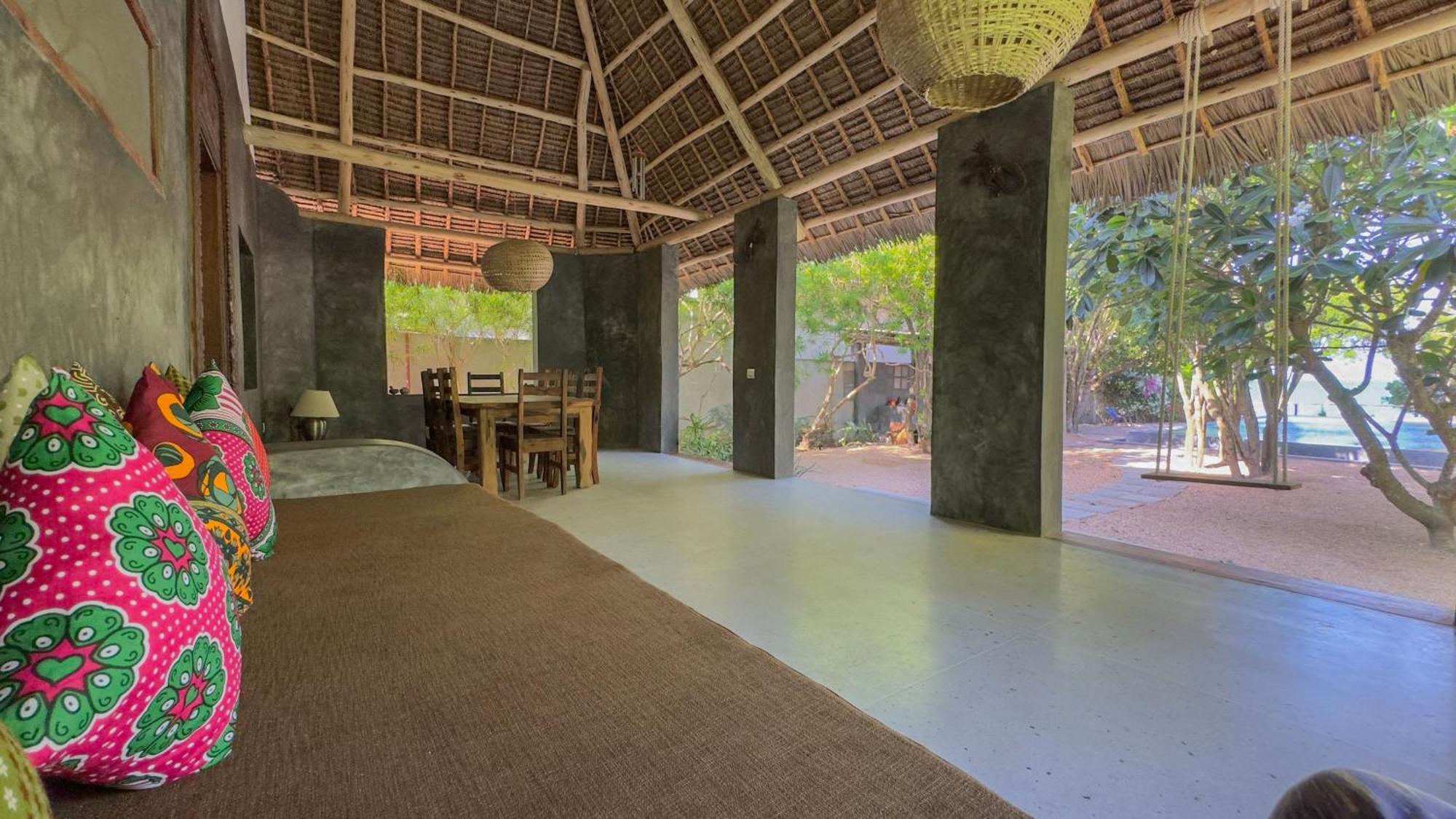 Bila House Ferienhaus Jambiani (Zanzibar)